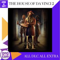 ?PC Game? เกมส์คอม The House of Da Vinci 2 Ver.GOG DRM-FREE (เกมแท้) Flashdrive?