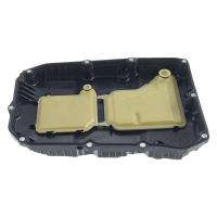 Talage ตัวกรองน้ำมันเกียร์อัตโนมัติ Sump Pan เหมาะสำหรับ Mercedes W205 W222 W213 C300