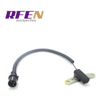 RFEN CRANK POSITION SENSOR เพลาข้อเหวี่ยง CPS สำหรับ1991-1992JEEP เครื่องยนต์2.5L 4.0L 5.9L OEM5602704 04638128 53006154 53009954 4638128