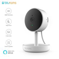 Blurams กล้องวงจรปิด1080P Fhd Ai ไร้สาย Wifi เฝ้าระวังกล้อง Cctv ระบบกล้องไอพีบ้าน