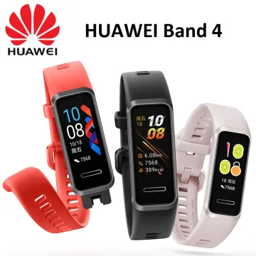 Huawei band 4 smart best sale fitness tracker