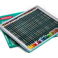 Derwent artist 24 I ดินสอสีไม้ 24 สี