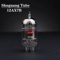 【HOT】 12AX7B Tube  Replaces ECC83 7025 6N4 for Preamplifier HIFI Diy Amplifier Audio