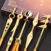 Classic Anime Cosplay Makeup Brushes Set Design Synthetic Hair Brushes Set Blush Eyeshaow Eyebrow Highlighter Brush