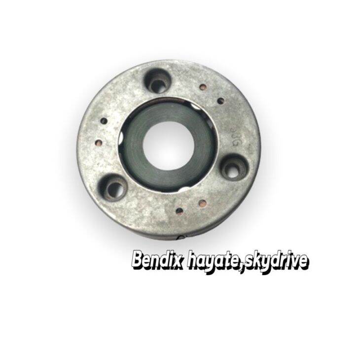 starter bendix drive Hayatesky suzuki motorcycle use Lazada PH