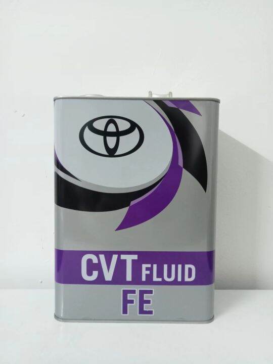 Toyota ATF CVT Fluid FE Gear Oil 08886-02505 | Lazada