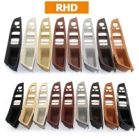 Right Driver Cars RHD For BMW 5 Series F10 F11 Interior Armrest Window Switch Panel Cover Door Pull Handle 520I 523I 525I