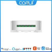 【CW】 CoRui Tuya WiFi Curtain Motor With And