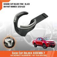 Car Dashboards Cup Holder Trim Car Air Vent Water Cup Holder Decorative Frame Cover 52124622 for Chevrolet RG Colorado S10 Z71 LTZ LS LT 2017-2022