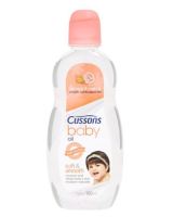 โปรโมชั่นสุดคุ้ม คัสสัน เบบี้ออยล์ สูตรเนียนนุ่มและอ่อนละมุน 100มล. Cussons Baby Oil บริการเก็บเงินปลายทาง