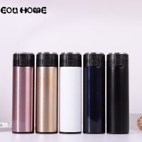 【CW】500ML Stainless Steel Double Wall Insulated Thermos Cup Vacuum Flasks Thermoses Coffee Mug Travel Drink Bottle Thermocup