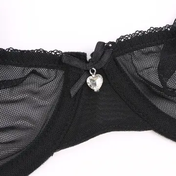 Shop See Thru Bra Varsbaby with great discounts and prices online - Jan  2024