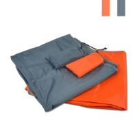 Outdoors Oxford Camping Mat Simple Storage Ultralight Waterproof Floor Mat Canopy Tent Moisture-proof Pad Picnic Cloth Sleeping Pads