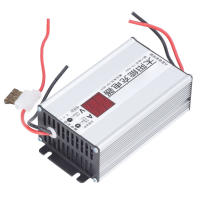 Durable LED MPPT Boost Solar Panel Charge Regulator For Electric Vehicle