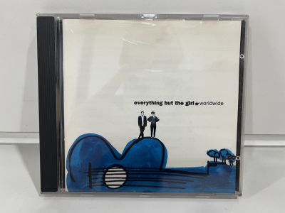 1 CD MUSIC ซีดีเพลงสากล   everything but the girl-worldwide    (M5F76)