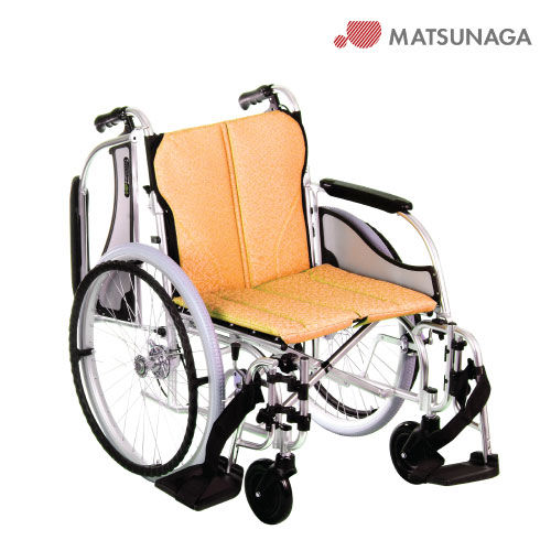matsunaga-รถเข็นวีลแชร์-รุ่น-mw-sl3d-ล้อใหญ่-มีฟังก์ชั่น