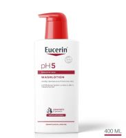 Eucerin pH 5 Lotion Sensitive 400 ml.