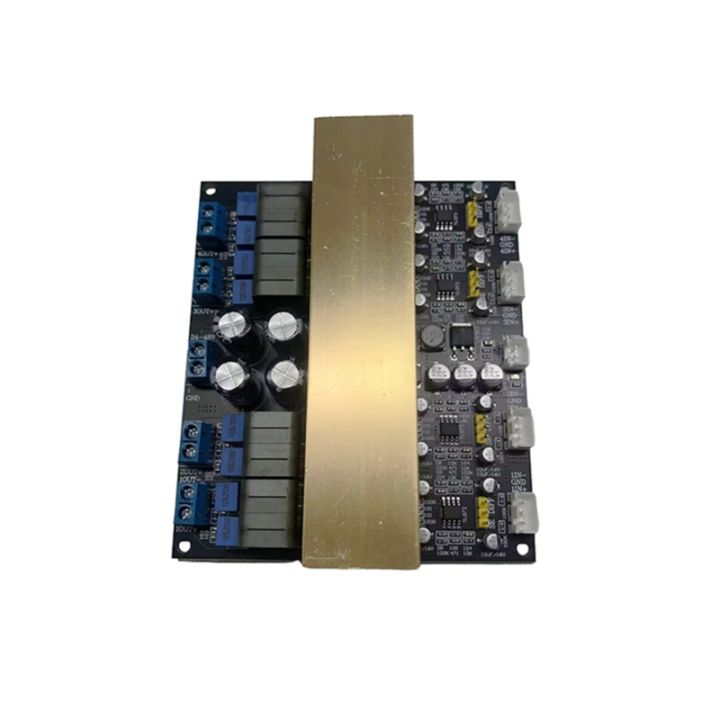 tpa3255-4-channel-high-power-digital-class-d-amplifier-board-accessories-digital-amplifier-audio-board
