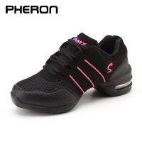 【A Creatively】 Drop-Shipping EU28-44Feature Soft Outsole Breath Dance ShoesFor Woman Practice Thaya