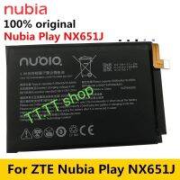 แบตเตอรี่ ZTE Nubia Play NX651J Li3950T44P8H926251 5100mAh ประกัน 3 เดือน