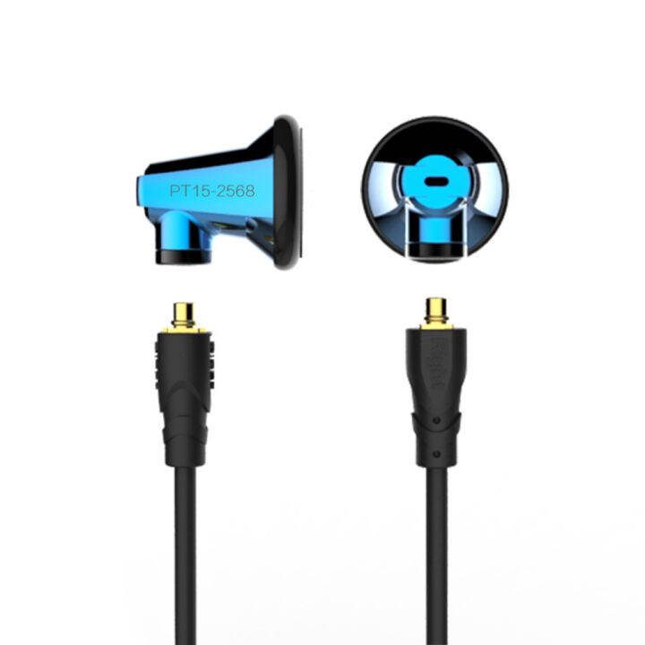 pizen-senfer-pt15-in-ear-flat-head-headphone-graphene-dynamic-driver-unit-earbuds-hifi-earplug-with-mmcx-female-connector-kp110