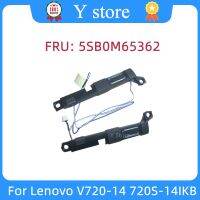 [ร้าน Jmn0] ของแท้ใหม่สำหรับ Lenovo V720-14 720S-14IKB ลำโพงแล็ปท็อป RT6-D L R 5SB0M65362 PK23000VF10 100ทดสอบการจัดส่งที่รวดเร็ว