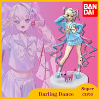 NEEDY GIRL เกินขนาดอะนิเมะน่ารัก Darling Dance Action Figure ผู้ใหญ่เซ็กซี่ตุ๊กตาสะสมของขวัญ Boy Toy