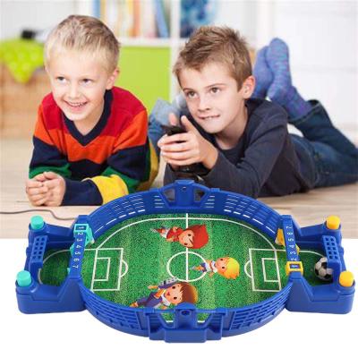 LIAND เด็กเกมการศึกษาฟุตบอลแข่งขันทางปัญญาของเล่นลูกบอลของเล่นเกมกระดานโต๊ะฟุตบอลกระดานมินิฟุตบอล