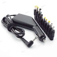 Universal Car converter Charger DC Power Adapter 19V 4.74A 20V 4.5A 4.62A 90W Laptop for Notebooks 17TH