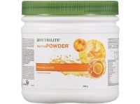 NUTRILITE Phyto POWDER Electrolyte Orange แอมเวย์ นิวทริไลท์ ไฟโตพาวเดอร์ ออเรนจ์-เอ็ม รสส้ม กระปุก 360g