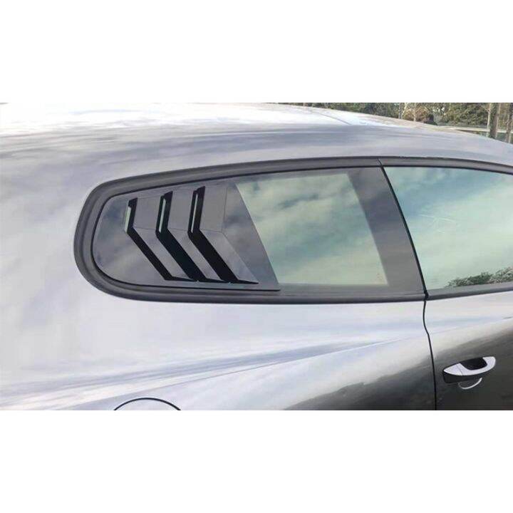 car-side-window-louver-scoop-cover-vent-carbon-surface-style-spoiler-decorative-for-scirocco-2009-2018