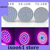 ixoo61 store 110V 36/54/72 LED Plant Grow Light Lamps Indoor Cultivo Flower Red Blue Growing Light For Hydro Growbox Fitolampy