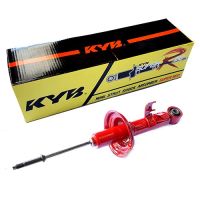 [พร้อมส่ง]โช้คอัพหน้า ข้างขวา ซ้าย TOYOTA Vigo 2WD 2005Super red Gas ยี่ห้อ KAYABA (KP-410K02H) คู่