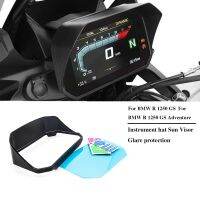 For BMW R1250GS R1200GS C400X F750GS F850GS M1000RR R1250RS S1000R S1000RR S1000XR Instrument hat Sun Visor Glare protection