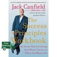 CLICK !! (New) The Success Principles Workbook by Jack Canfield , Dr. Brandon Hall พร้อมส่ง