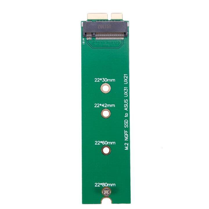 m-2-ngff-ssd-to-18-pin-adapter-card-for-ux31-ux21-zenbook-128g-256g-ssd