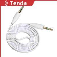 {Tenda} ใหม่3.5มม. 1ม. สายเสริมแจ็คเสียงสเตอริโอ AUX สำหรับ iPhone IPod MP3