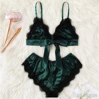 【CW】卐❆  New In Patchwork Bandage Sexy-porn Sleepwear Set