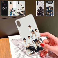 อ่อนนุ่ม TPU เคสโทรศัพท์ หรับ OPPO Reno 2F 4F 5 2Z 4 5Z 8T Reno 6 6Z 8 5F F9 2 F7 Pro Lite Protective เคสโทรศัพท์ Lb119 INFINITE