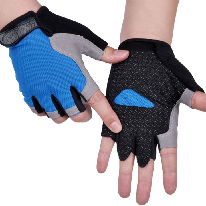 hot-cycling-anti-slip-anti-sweat-men-women-half-finger-gloves-breathable-anti-shock-sports-gloves-bike-bicycle-glove
