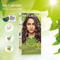 Naturtint (6A Dark Ash Blonde) - ผลิตภัณฑ์เปลี่ยนสีผมจากสารสกัดธรรมชาติ ปริมาณ 170 ml