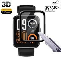 3D Curved Film For Realme Watch 3 2 Pro T1 Full Cover Screen Protector For Realme Watch S SmartWatch Accessories Not Glass Mobile Accessories