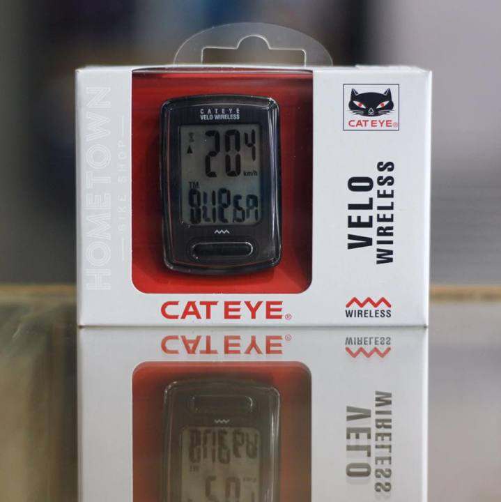 cateye quick speedometer