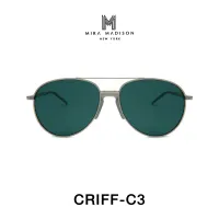 Mira Madison Sunglasses CRIFF-ZZ C3 แว่นตากันแดด