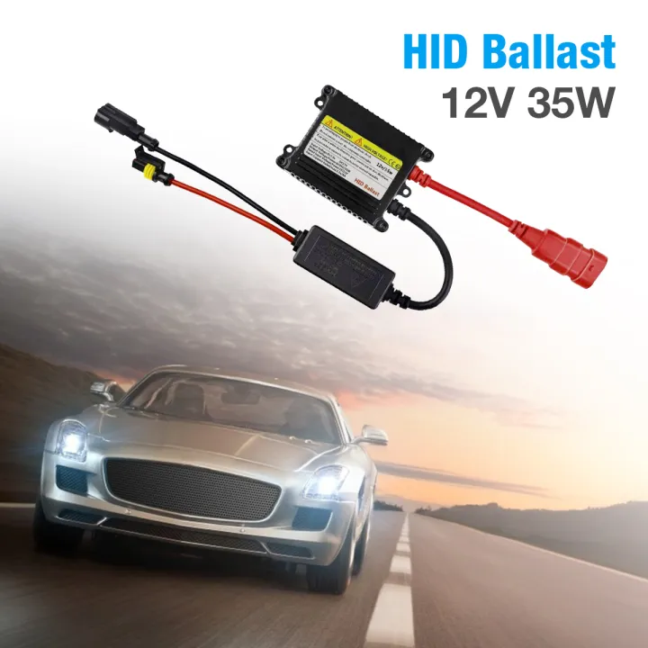 12V 35W Universal Digital Xenon DC HID Ballast Replacement Conversion