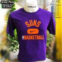 2023 NewNba Phoenix Suns On-Court Practice Legend Performance Shirt