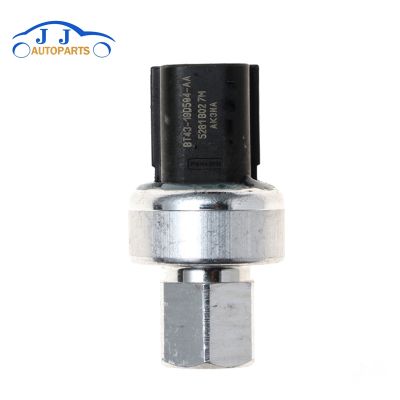 BT43-19D594-AA อะไหล่รถยนต์ BT4319D594AA F-150เซ็นเซอร์สำหรับฟอร์ดแรงดันเครื่องปรับอากาศใหม่ (ผลิตภัณฑ์ดั้งเดิม ○✎