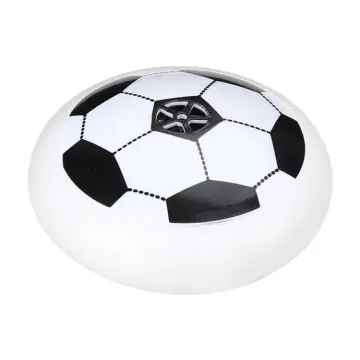 Cheapest Light Music Colorful Indoor Football Toy Air Power Hover