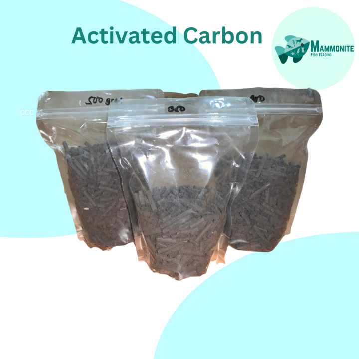 Actiivated Carbon Filter Media 350g,400g,500g Lazada PH