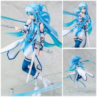 Figure ฟิกเกอร์ จากเรื่อง Sword Art Online IITH ดาบศิลปะออนไลน์ Yuuki Asuna ยูกิ อาสึนะ Ver Anime ของสะสมหายาก อนิเมะ การ์ตูน มังงะ คอลเลกชัน ของขวัญ จากการ์ตูนดังญี่ปุ่น New Collection Doll ตุ๊กตา manga Model โมเดล